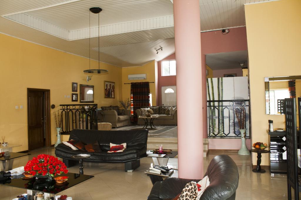 Quest Lodge Spintex Екстер'єр фото