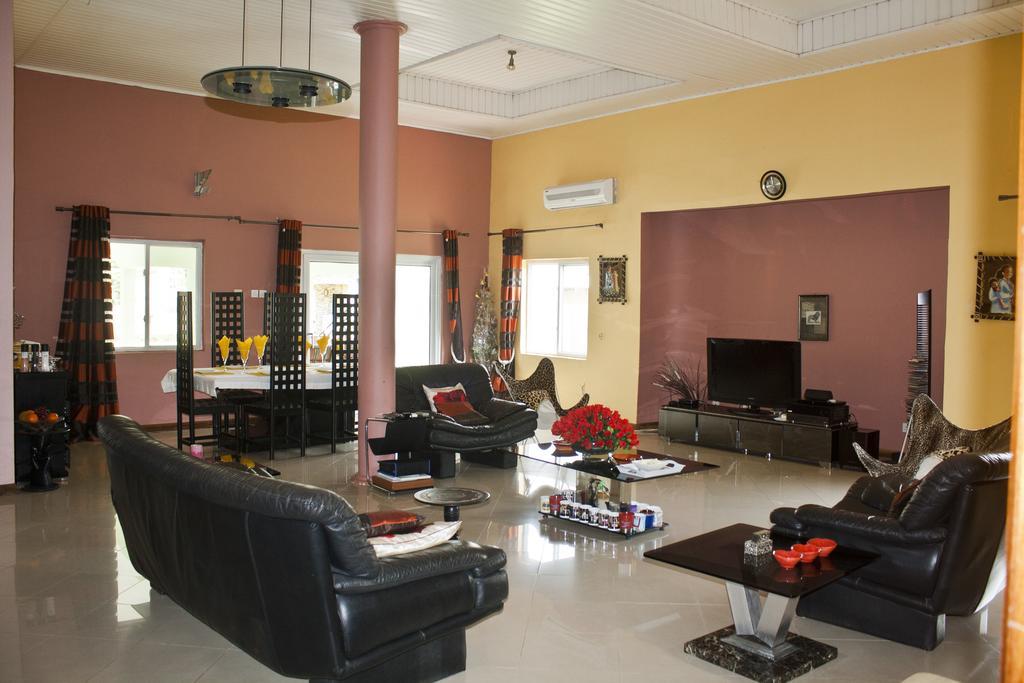 Quest Lodge Spintex Екстер'єр фото